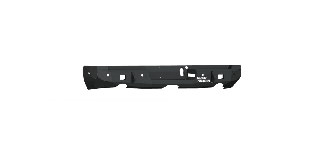 Road Armor Stealth 4191R0B 2019-2024 Ram 1500 TRX Rebel Non-Winch Rear Bumper