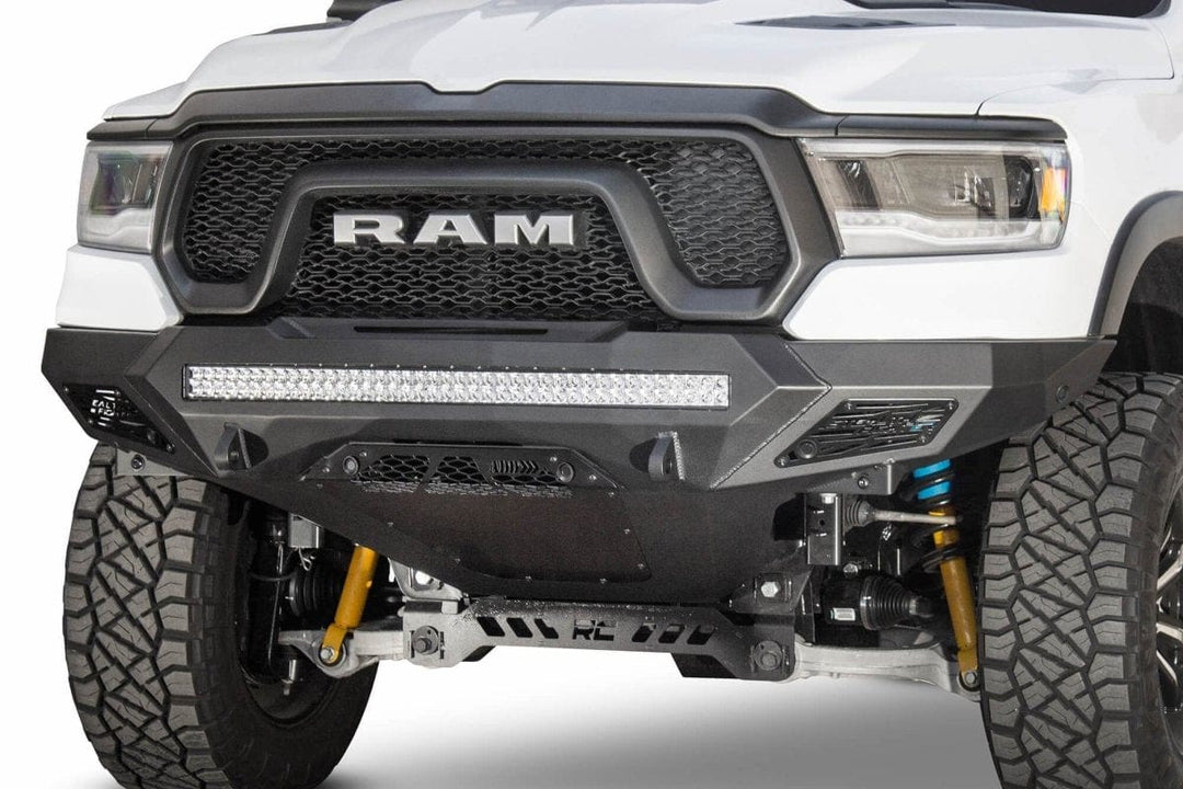 ADD F611402770103 2019-2023 Ram Rebel 1500 Stealth Fighter Front Bumper