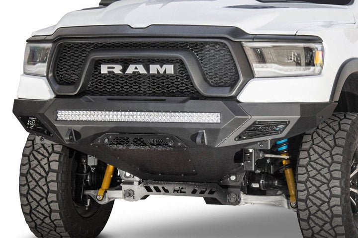 ADD F611402770103 2019-2023 Ram Rebel 1500 Stealth Fighter Front Bumper