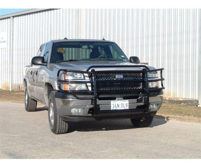 Ranch Hand GGC06HBL1 2003-2006 Chevy Avalanche Legend Grille Guard