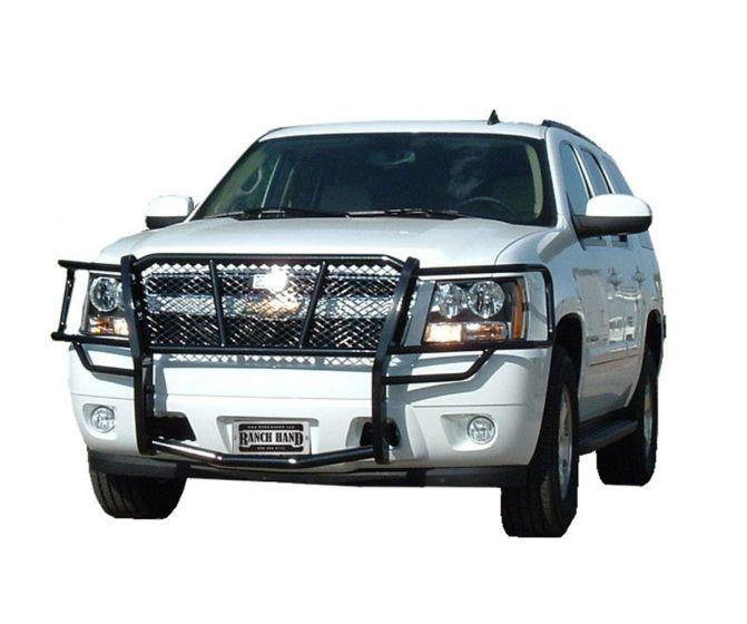 Ranch Hand GGC07HBL1 2007-2013 Chevy Avalanche Legend Grille Guard