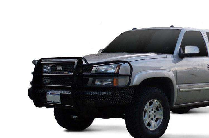 Ranch Hand FSC03HBL1 2003-2006 Chevy Avalanche Summit Front Bumper